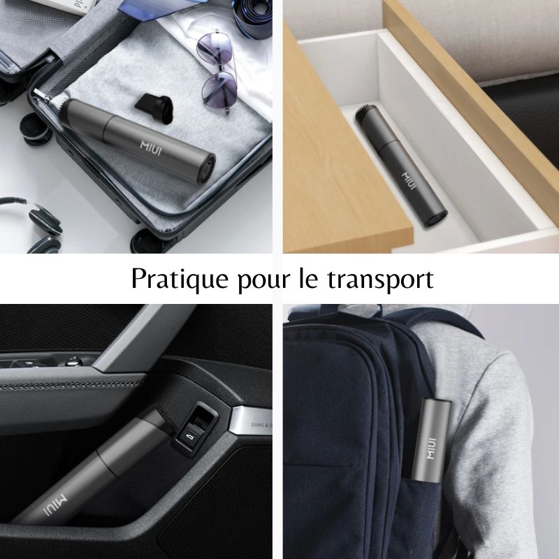 Mini aspirateur MIUI